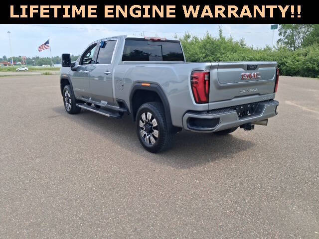 2025 GMC Sierra 3500HD