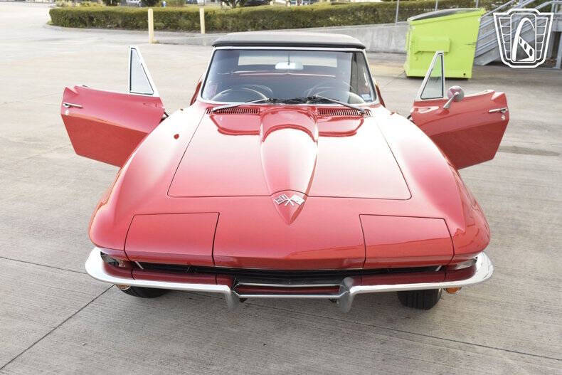 1965 Chevrolet Corvette