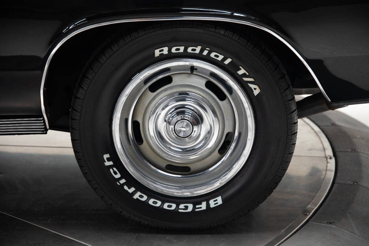 1967 Chevrolet Chevelle 20