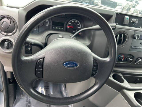 2014 Ford E-Series E-250
