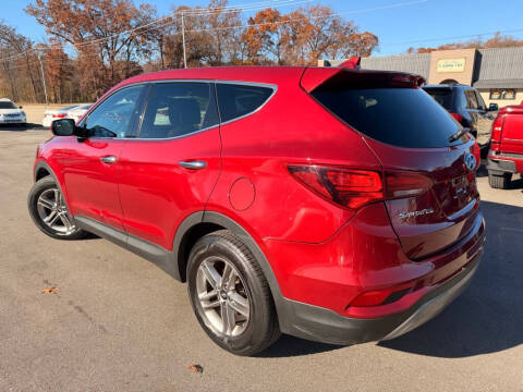 2017 Hyundai Santa Fe Sport 2.4L