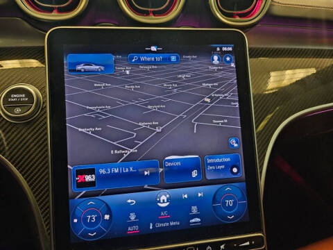 2023 Mercedes-Benz C-Class AMG C 43