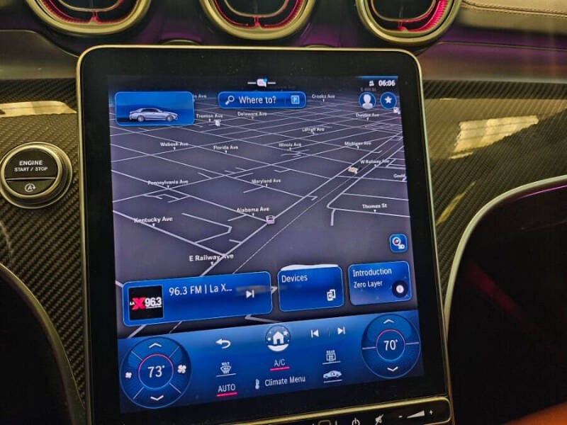 2023 Mercedes-Benz C-Class AMG C 43