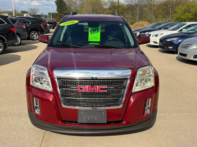 2016 GMC Terrain SLE-2