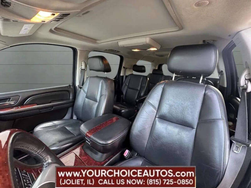 2007 Cadillac Escalade ESV