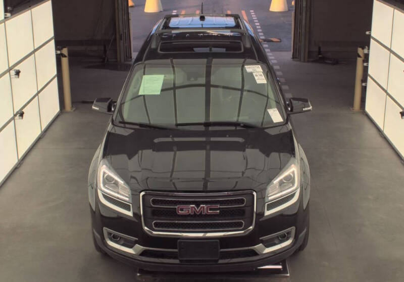2017 GMC Acadia Limited