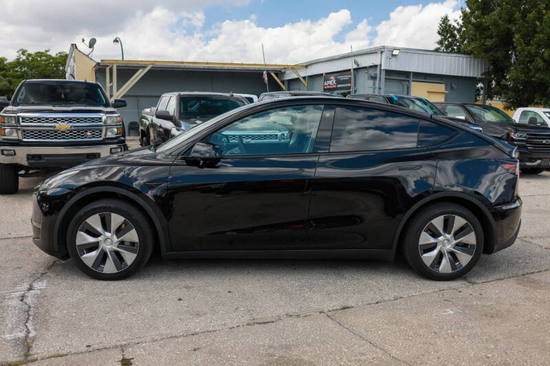 2021 Tesla Model Y Standard Range
