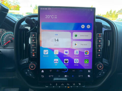 2019 GMC Sierra 3500HD Denali