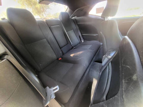 2012 Dodge Challenger R/T
