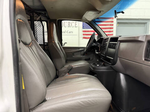 2003 GMC Savana 3500