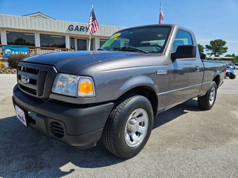 2010 Ford Ranger XL