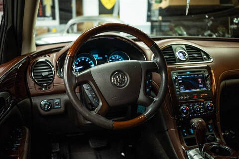 2013 Buick Enclave Leather