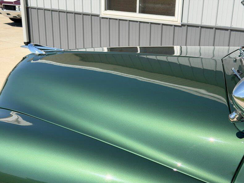 1950 Mercury Eight
