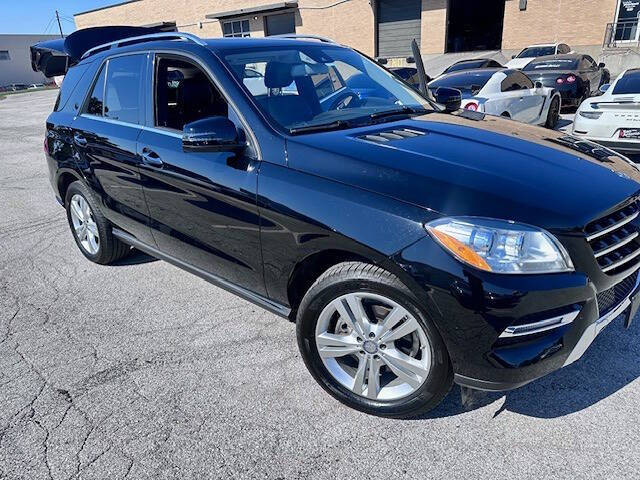 2014 Mercedes-Benz M-Class for sale at Habibi Auto Sales in Maryland Heights, MO