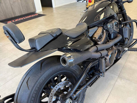 2024 Harley-Davidson Sportster S