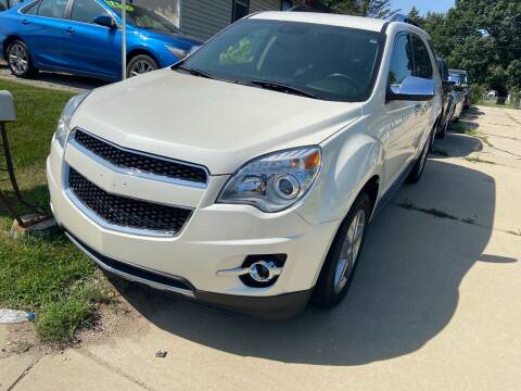 2015 Chevrolet Equinox for sale at 3M AUTO GROUP in Elkhart IN