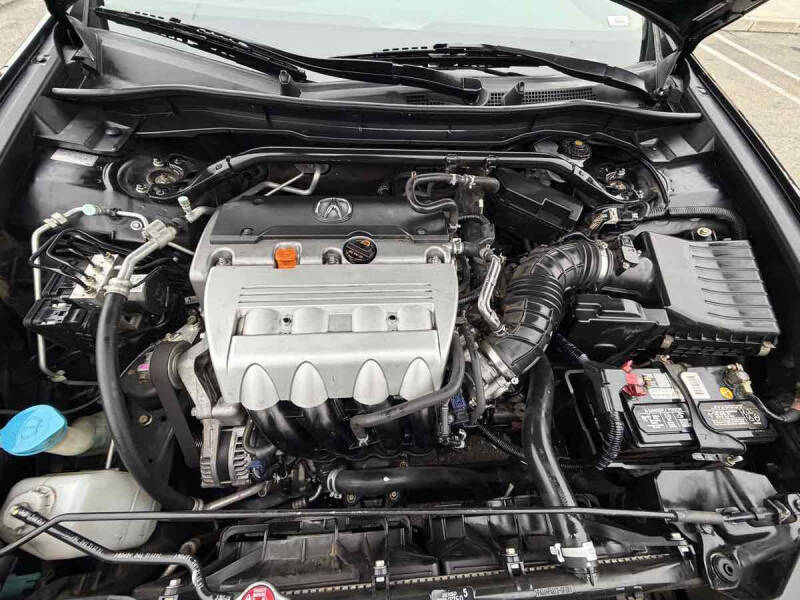 2014 Acura TSX w/Tech