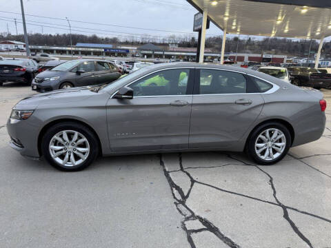 2019 Chevrolet Impala LT