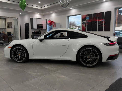 2021 Porsche 911