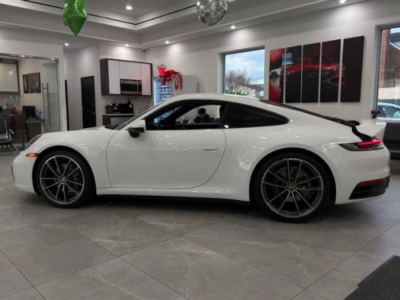 2021 Porsche 911