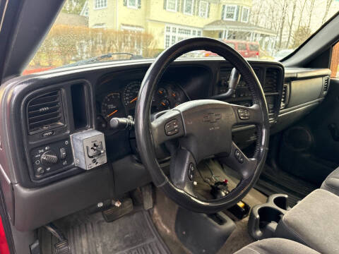 2003 Chevrolet Silverado 3500