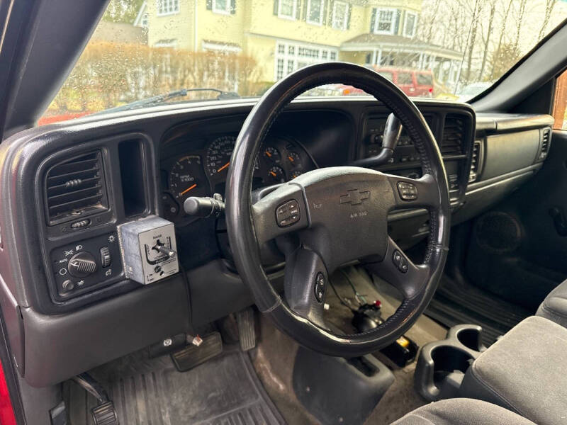 2003 Chevrolet Silverado 3500