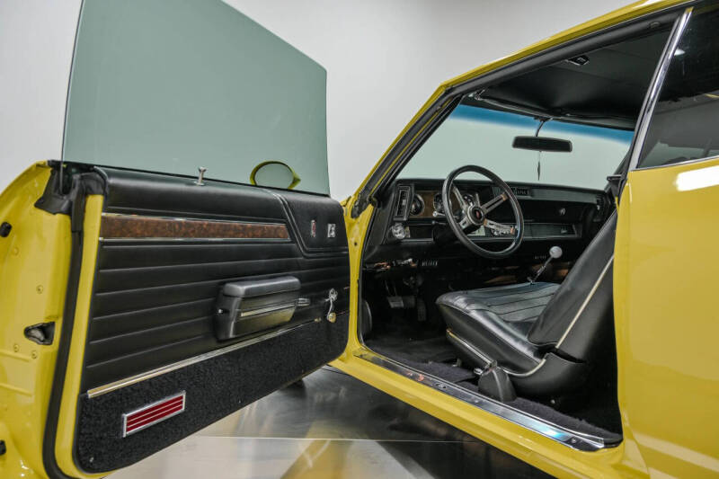 1970 Oldsmobile Cutlass