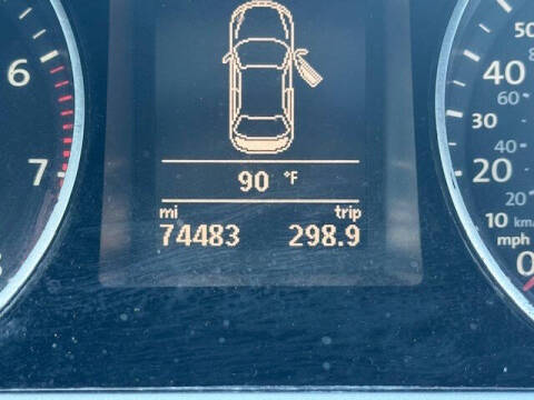 2015 Volkswagen CC 2.0T Sport