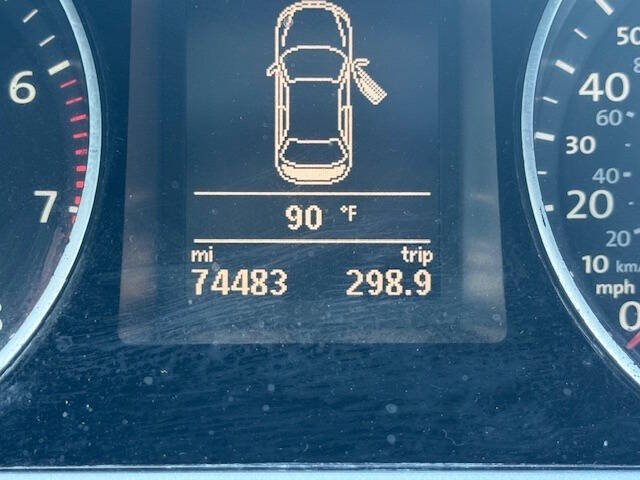 2015 Volkswagen CC 2.0T Sport