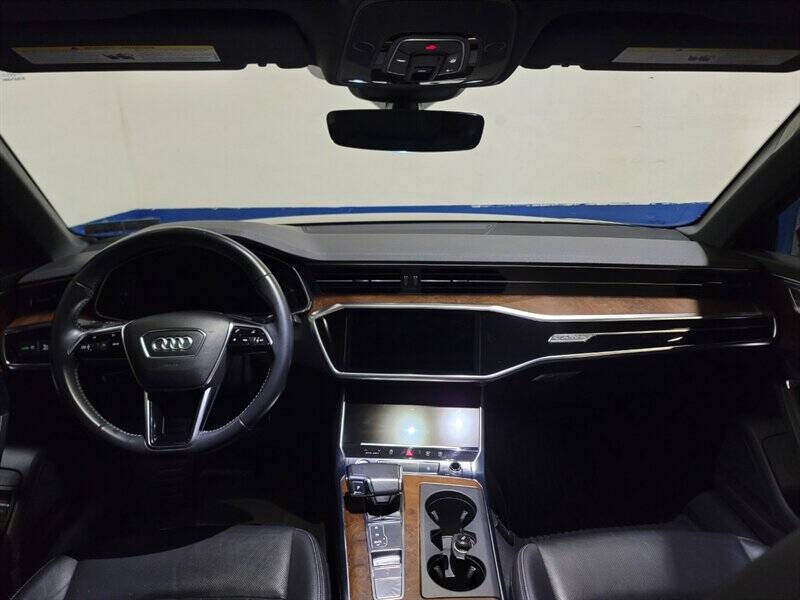 2019 Audi A6 quattro Premium Plus 55 TFSI