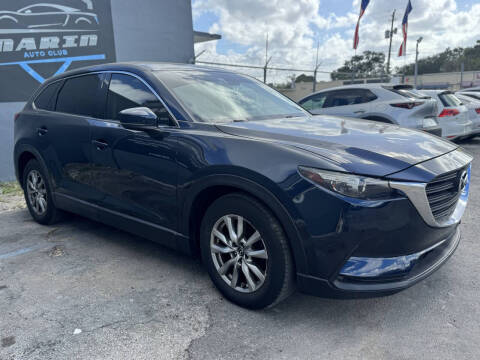 2017 Mazda CX-9 Touring