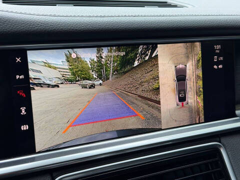 2023 Porsche Panamera Platinum Edition