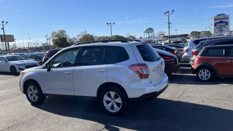 2014 Subaru Forester 2.5i Premium