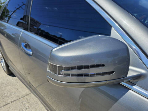 2013 Mercedes-Benz S-Class S 550