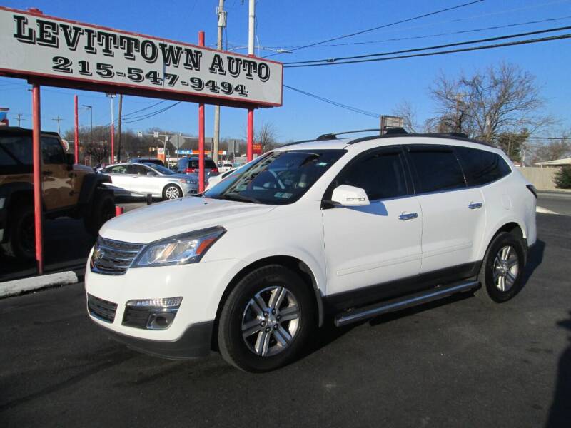 2016 Chevrolet Traverse for sale at Levittown Auto in Levittown PA