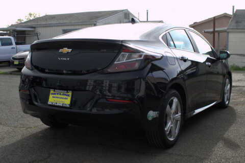 2017 Chevrolet Volt LT