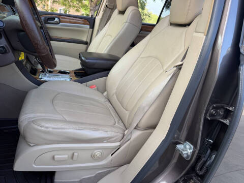 2008 Buick Enclave CXL