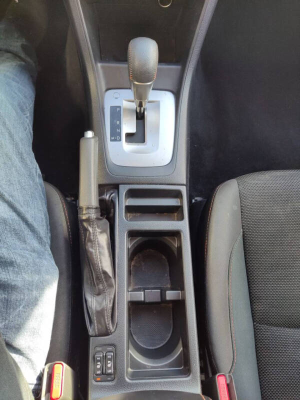 2016 Subaru Crosstrek 2.0i Premium