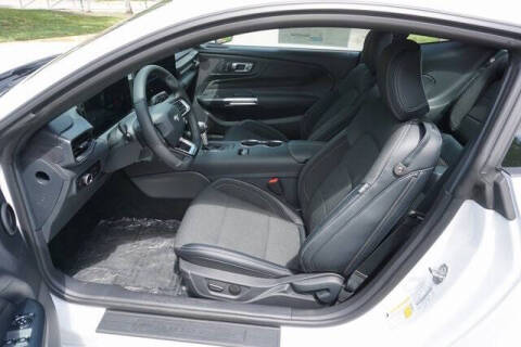 2025 Ford Mustang EcoBoost