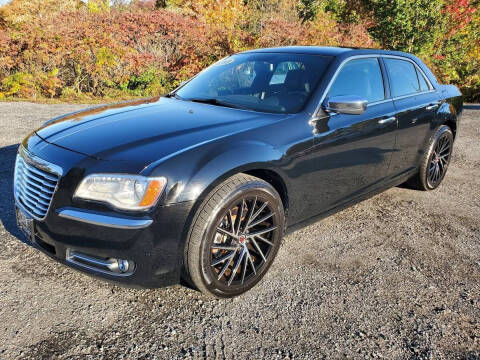 2013 Chrysler 300 for sale at ROUTE 9 AUTO GROUP LLC in Leicester MA