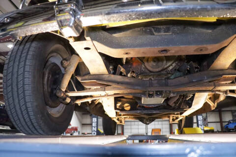1949 Willys Jeepster