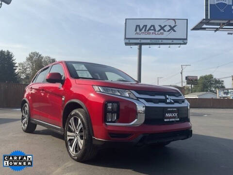 2020 Mitsubishi Outlander Sport for sale at Maxx Autos Plus in Puyallup WA