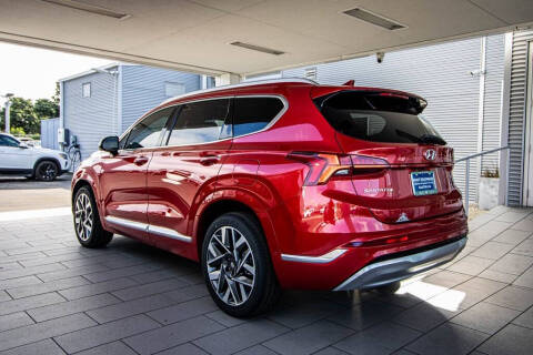 2023 Hyundai Santa Fe Calligraphy