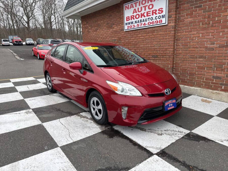 2015 Toyota Prius