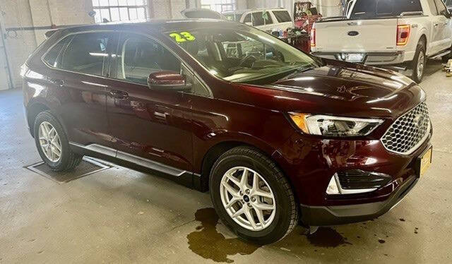 2023 Ford Edge SEL