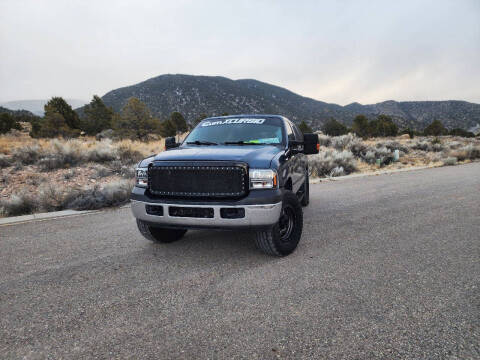 2002 Ford Excursion for sale at Canyon View Auto Sales in Cedar City UT