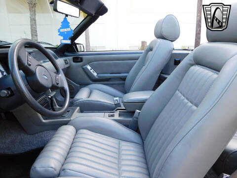 1987 Ford Mustang GT