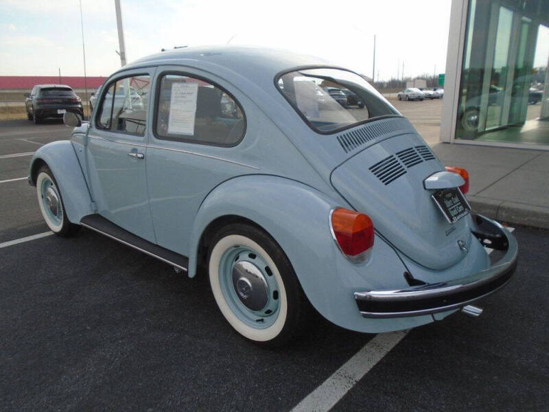 2004 Volkswagen Beetle