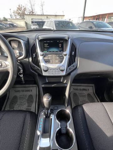 2017 Chevrolet Equinox LS