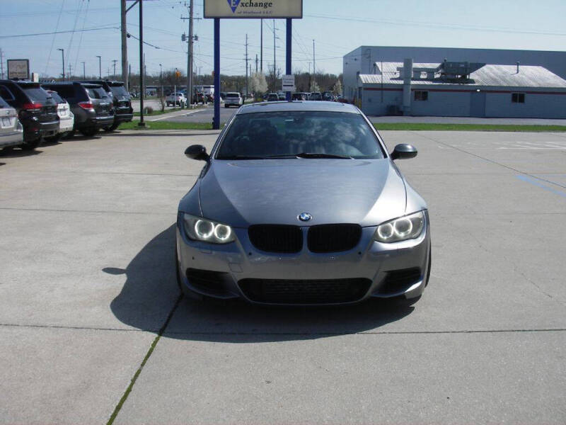 2011 BMW 3 Series 335is - Photo 12